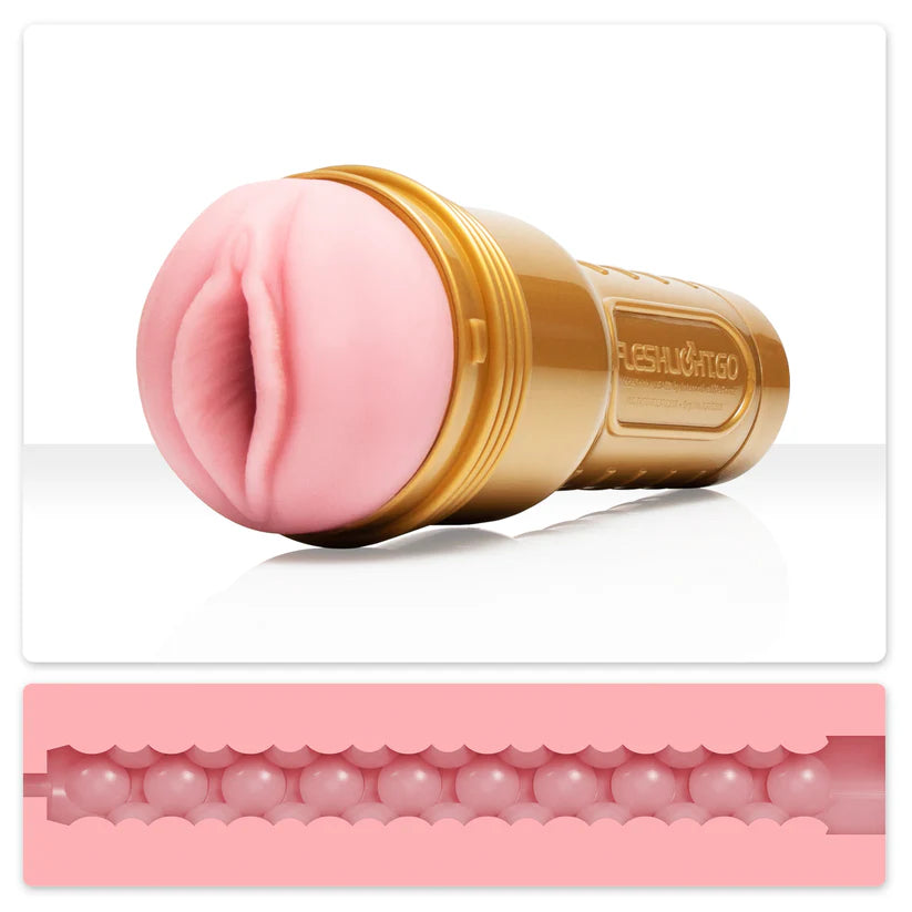 Fleshlight GO Stamina Training Unit