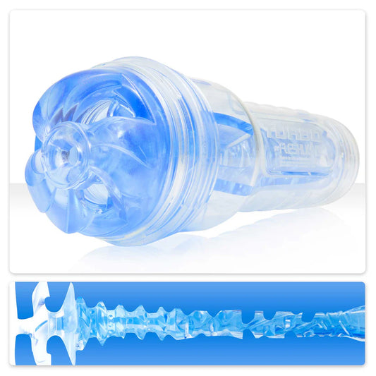 Fleshlight Turbo Thrust - Blue Ice